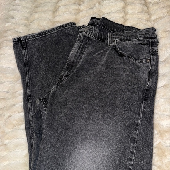 Levi's Men's 569 Loose Straight Fit Jeans - Picture 4 of 7